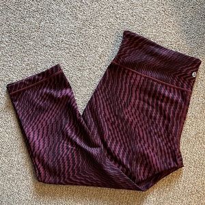 Lululemon Athletica Leggings | Size: 12 |